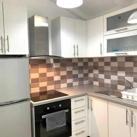 Apartamento Mussels *