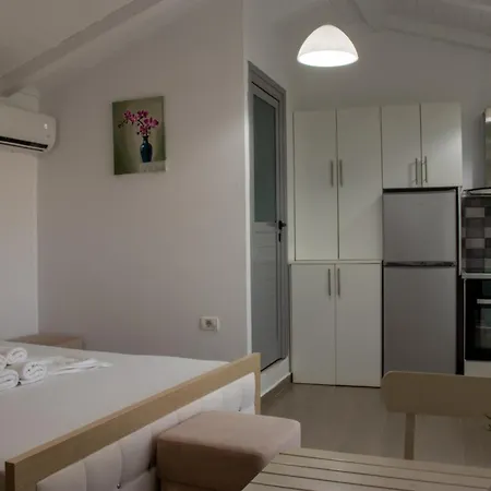 Mussels * Ksamil
