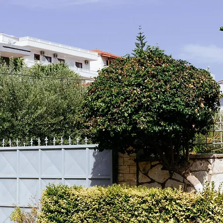 Mussels Ksamil