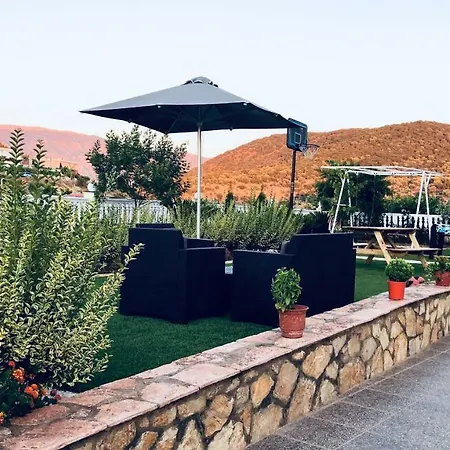 Appartement Mussels Ksamil