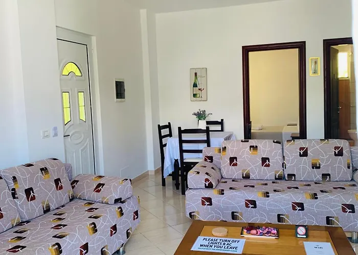 Apartamento Mussels Ksamil