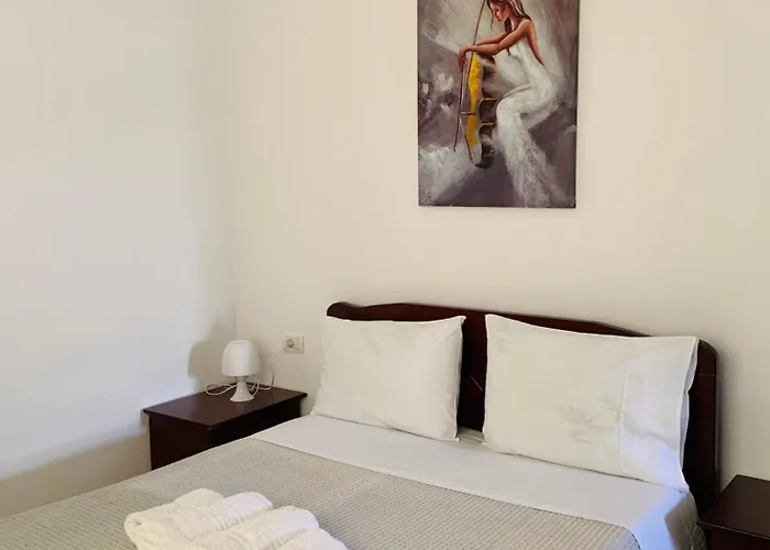 Apartamento Mussels *