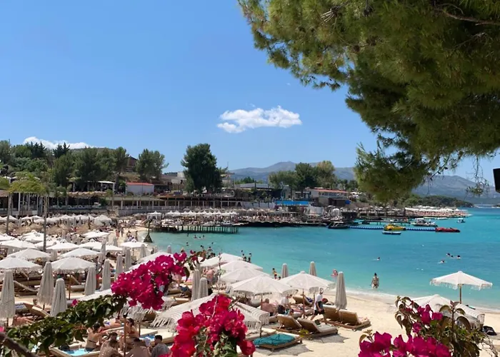 Apartment Mussels Ksamil