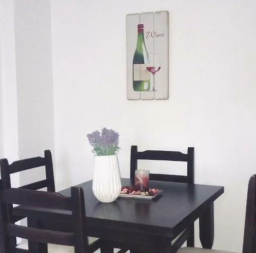 Mussels Apartamento Ksamil